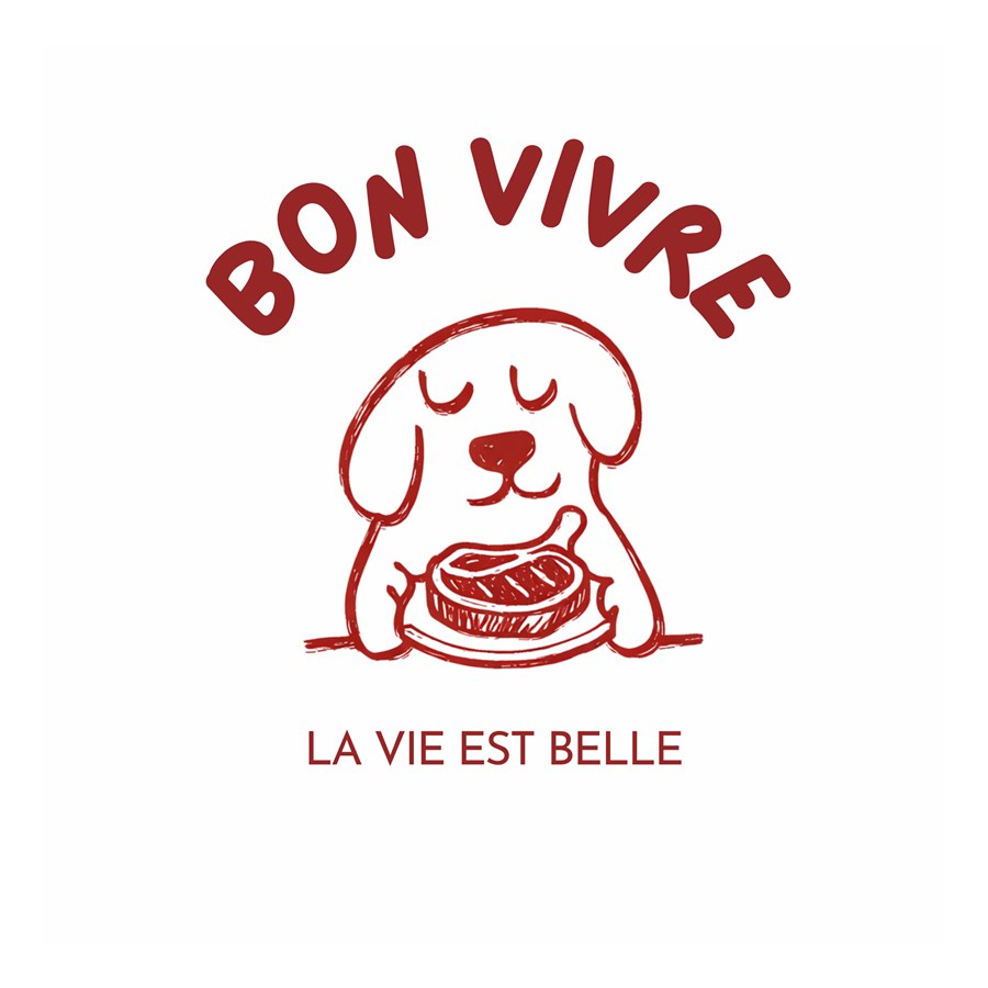 Visuel du t-shirt Auguste - BBQ Bon Vivre