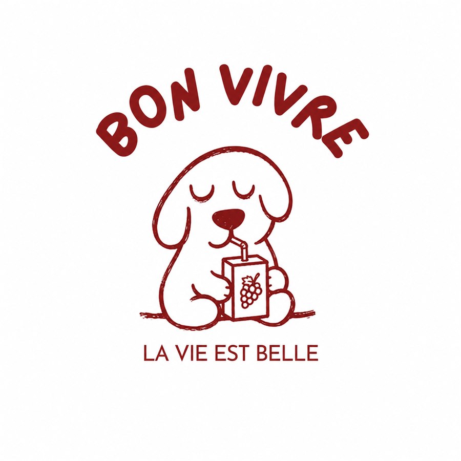 Visuel du t-shirt enfant Auguste - Kid Bon Vivre